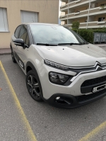 Citroën C3 1.2 PureTech Swiss Edition S/S | Année 2022 | Essence | Manuelle | 89’000 km | MFK Oui | CHF 9’700