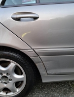 Mercedes-Benz C 240 4MATIC | Année 2003 | Essence | Automatique | 205’000 km | MFK 12/2025 | CHF 3’200