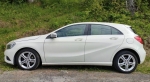 Mercedes a180 automatique 1.6 essence 2013 Automatique 198.000 km 6.750 CHF